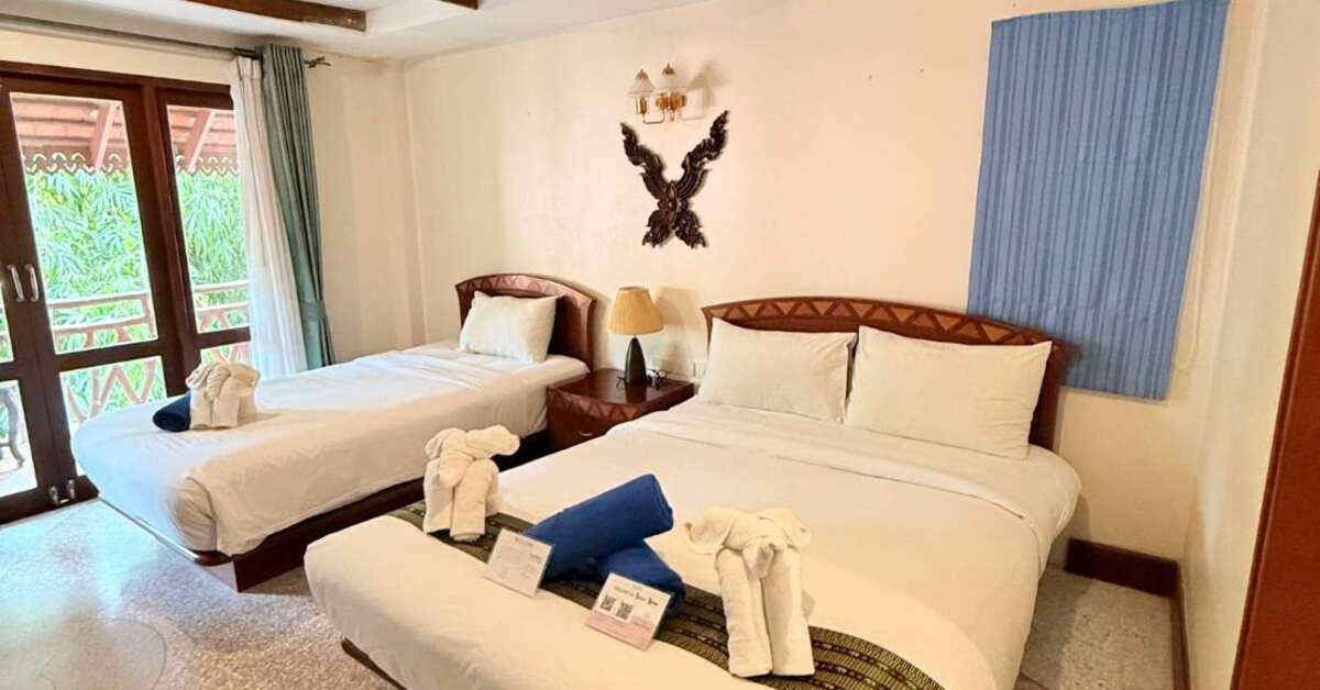 Een foto van Aonang Bay Resort