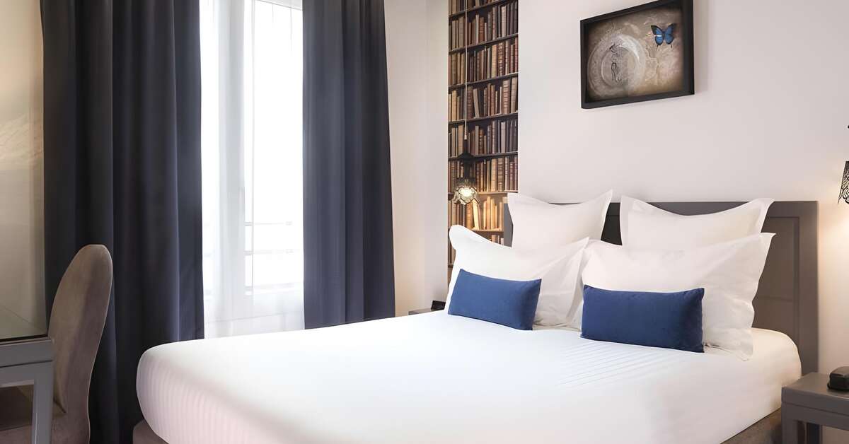 Een foto van Hotel Mademoiselle