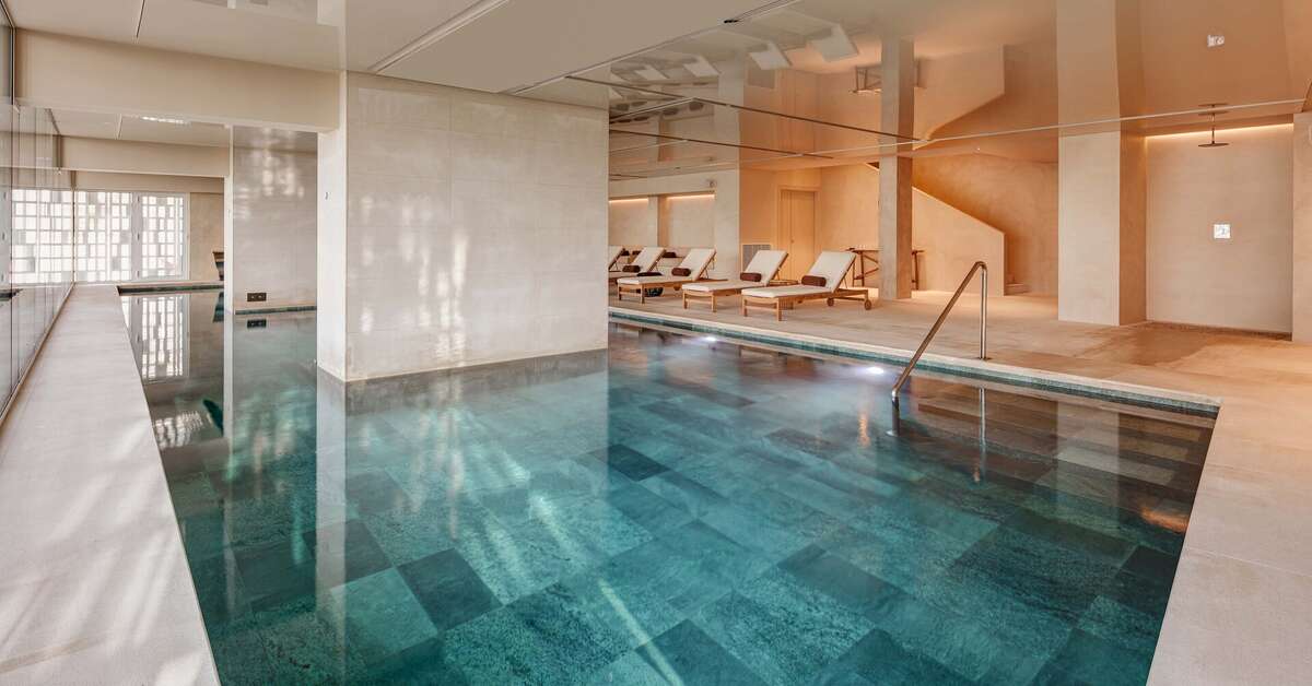 Een foto van de faciliteiten bij Atzavara Hotel & Spa