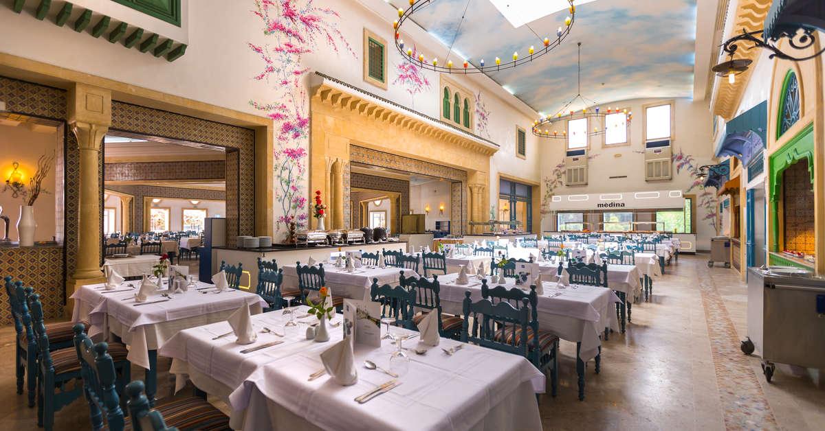 Een foto van Medina Belisaire & Thalasso
