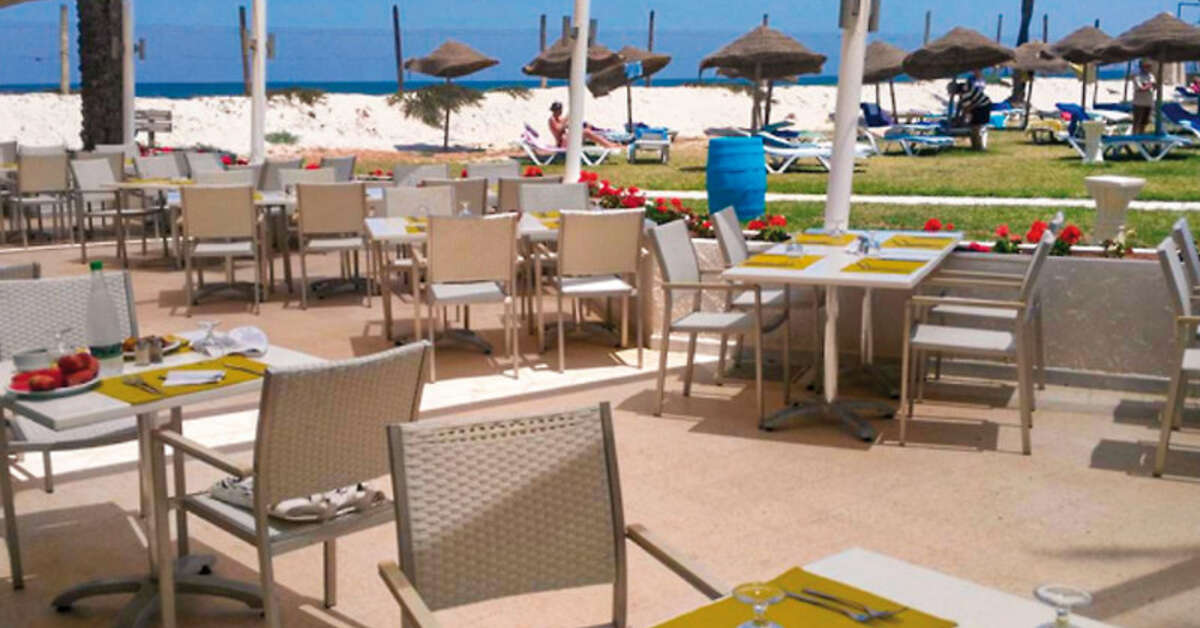 Een foto van Monarque Club Rivage Monastir