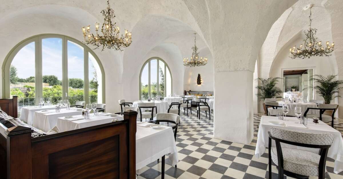 Een foto van Masseria Torre Maizza
