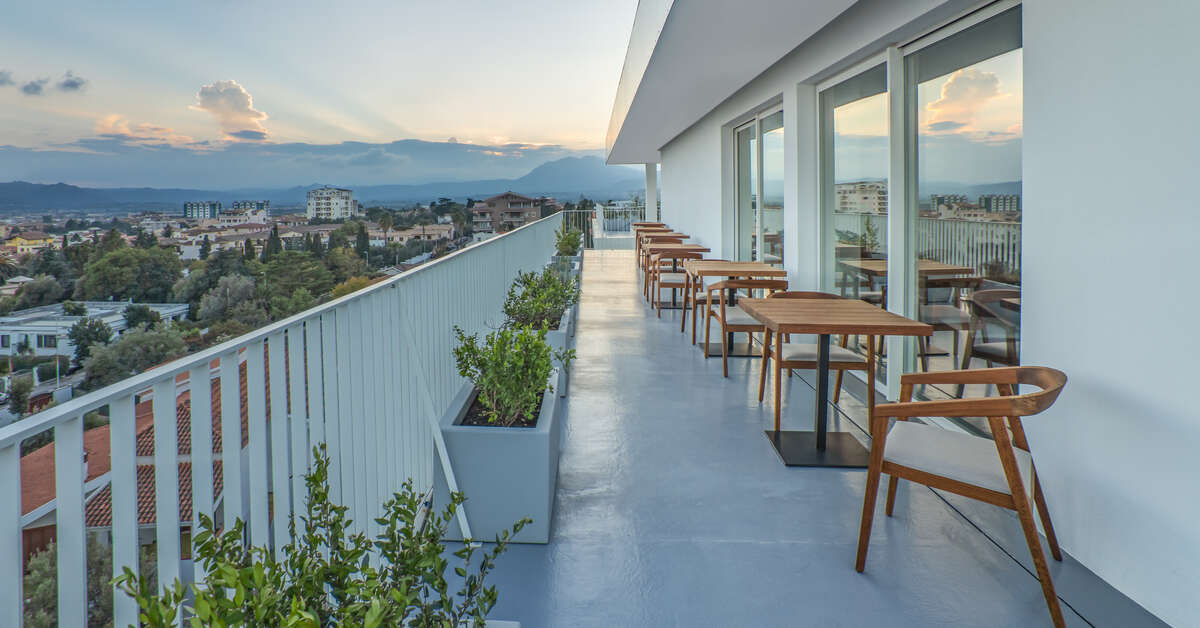 Een foto van Hotel Felix Olbia