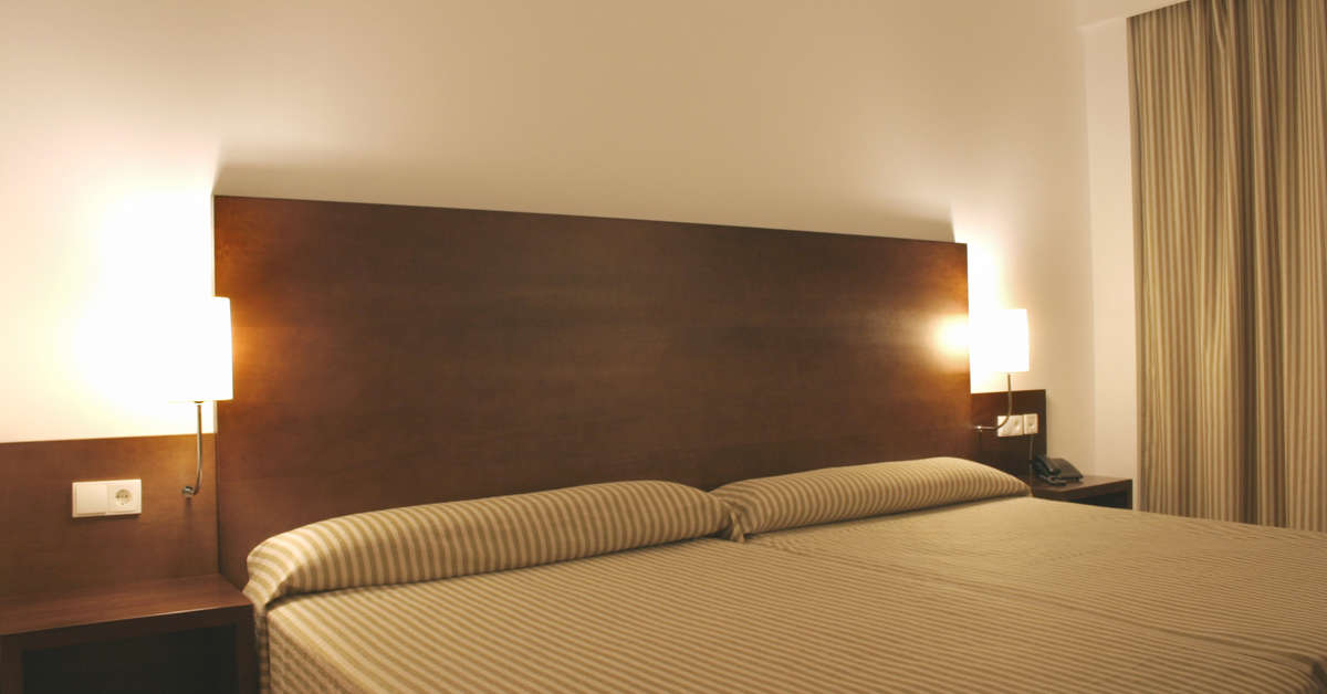 Ein Foto Hotel Garbi Costa Luz