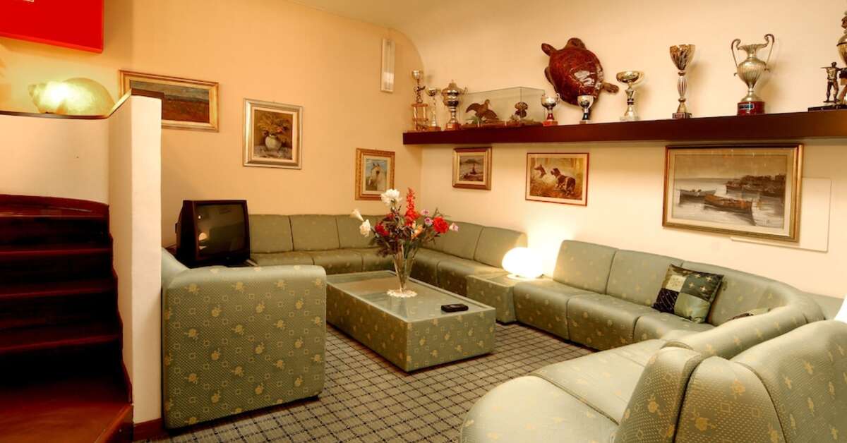 Een foto van Hotel Cinque Terre