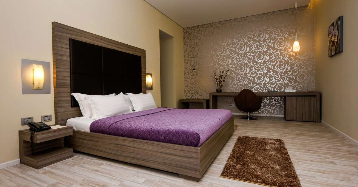 Een foto van Sky Hotel Tirana