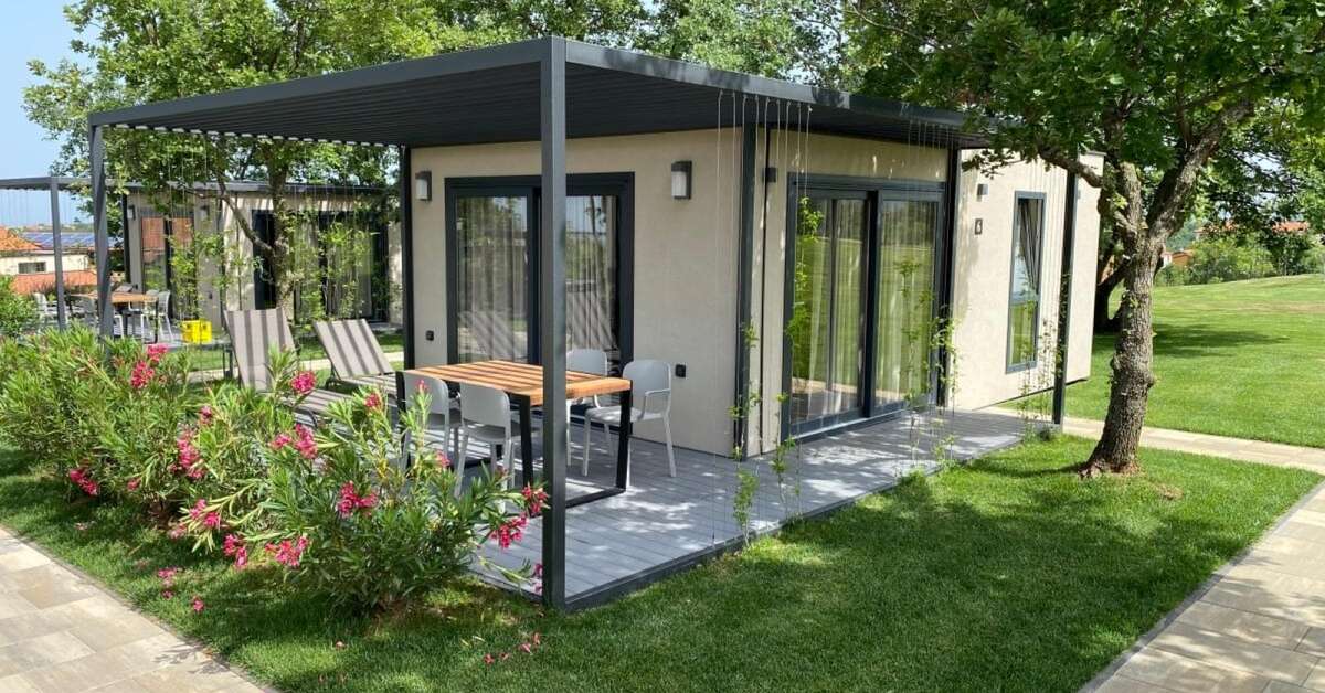 Een foto van San Servolo Wellness Homes