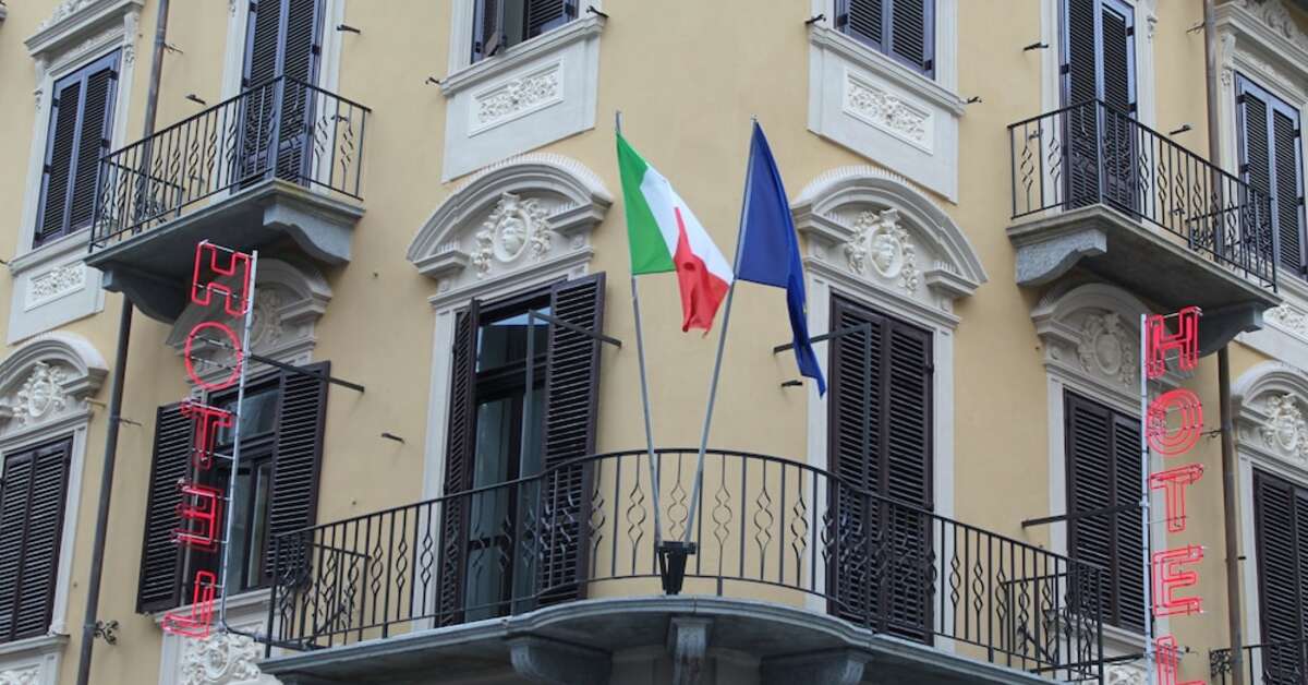 Een foto van Montevecchio Hotel