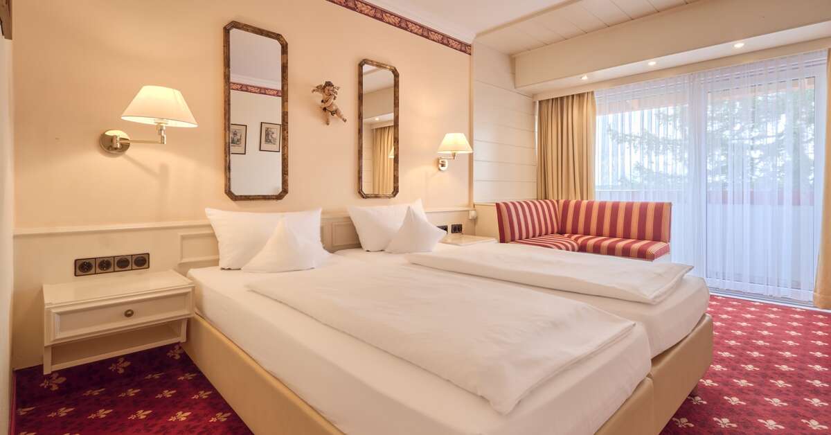 Een foto van Hotel Wittelsbacher Höh