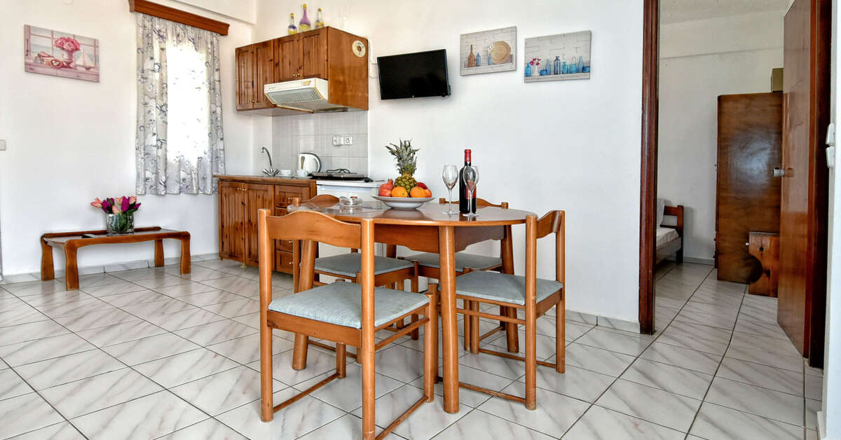 Een foto van Kasapakis Aparthotel