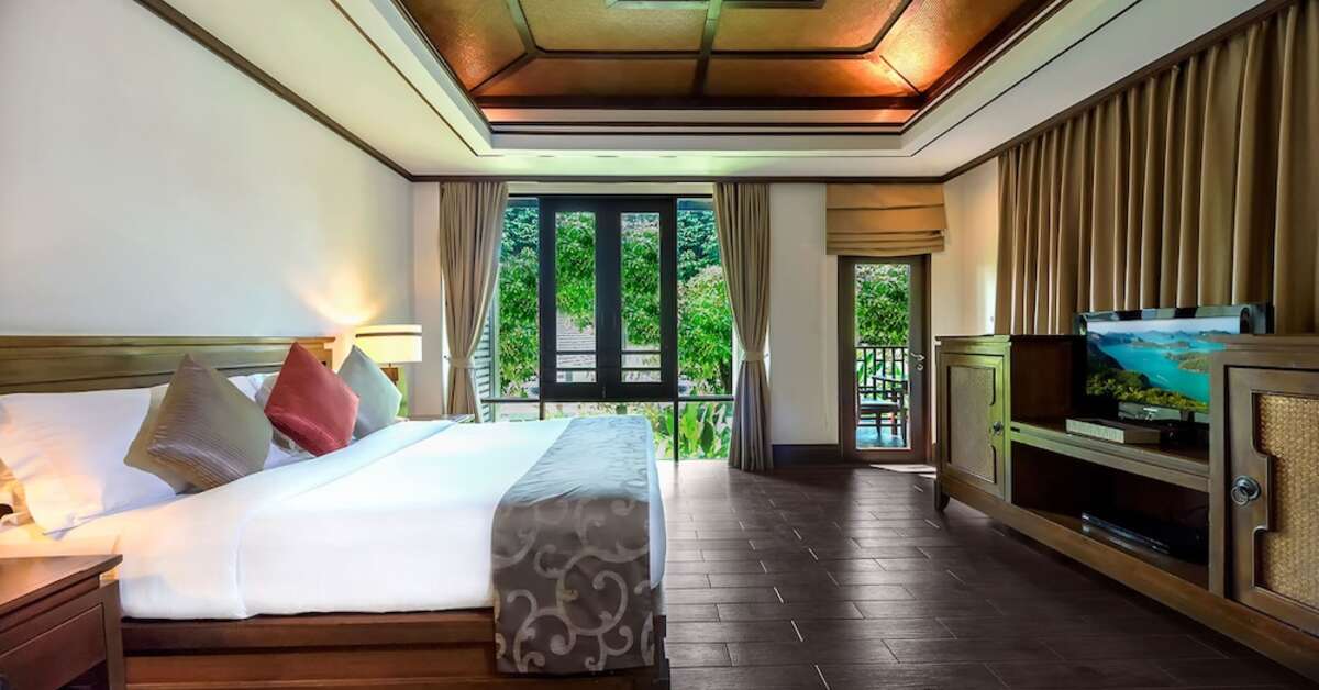 Een foto van Nora Buri Resort & Spa