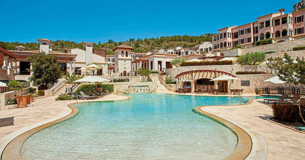 Een foto van Cap Vermell Beach Hotel