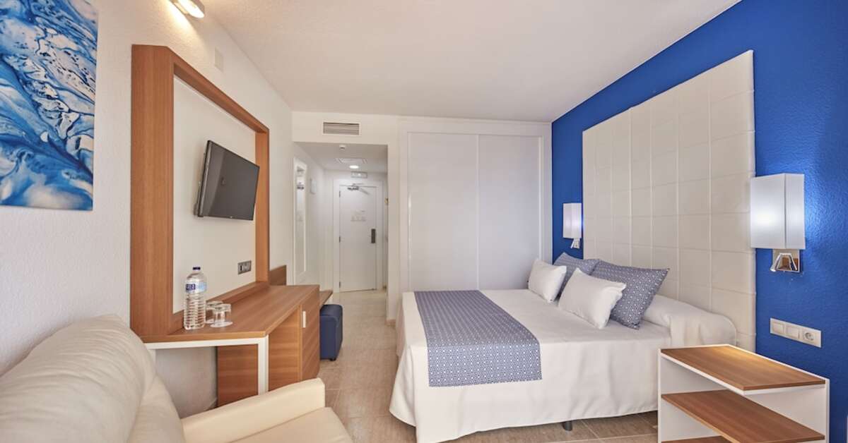 Een foto van Hotel Ibersol Torremolinos Beach