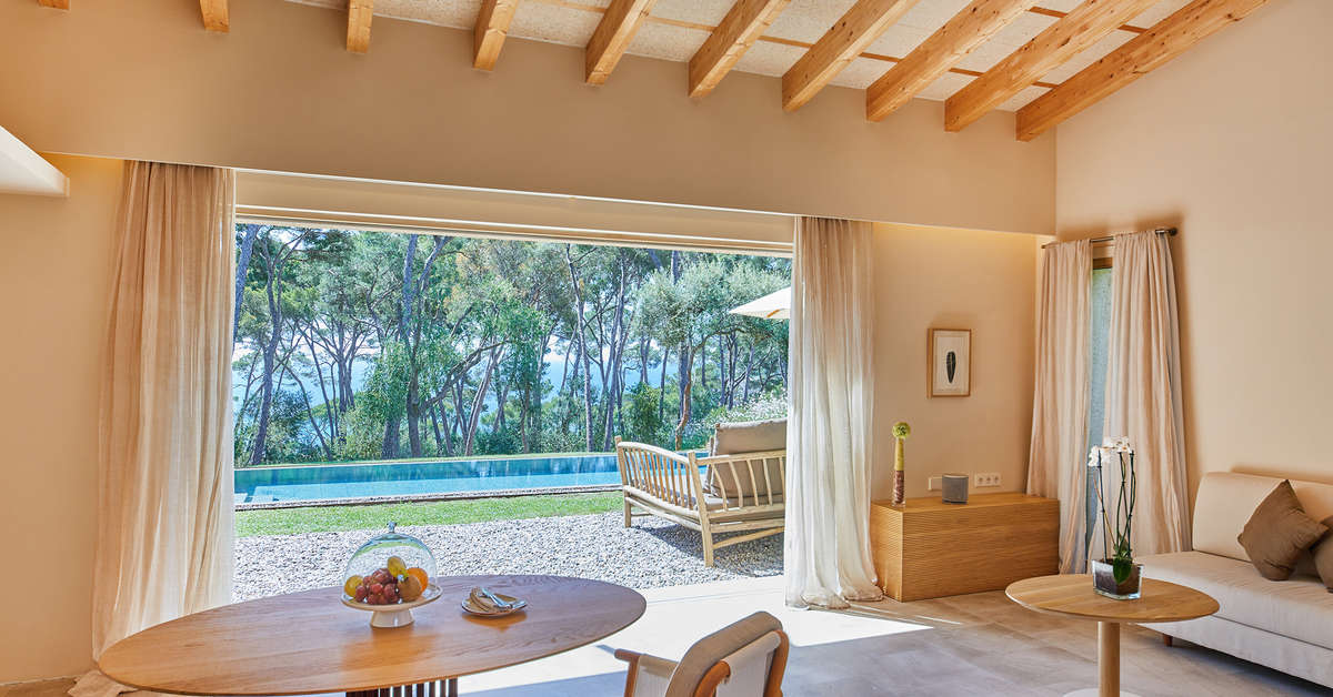 Een foto van Pleta de Mar Luxury Hotel by Nature