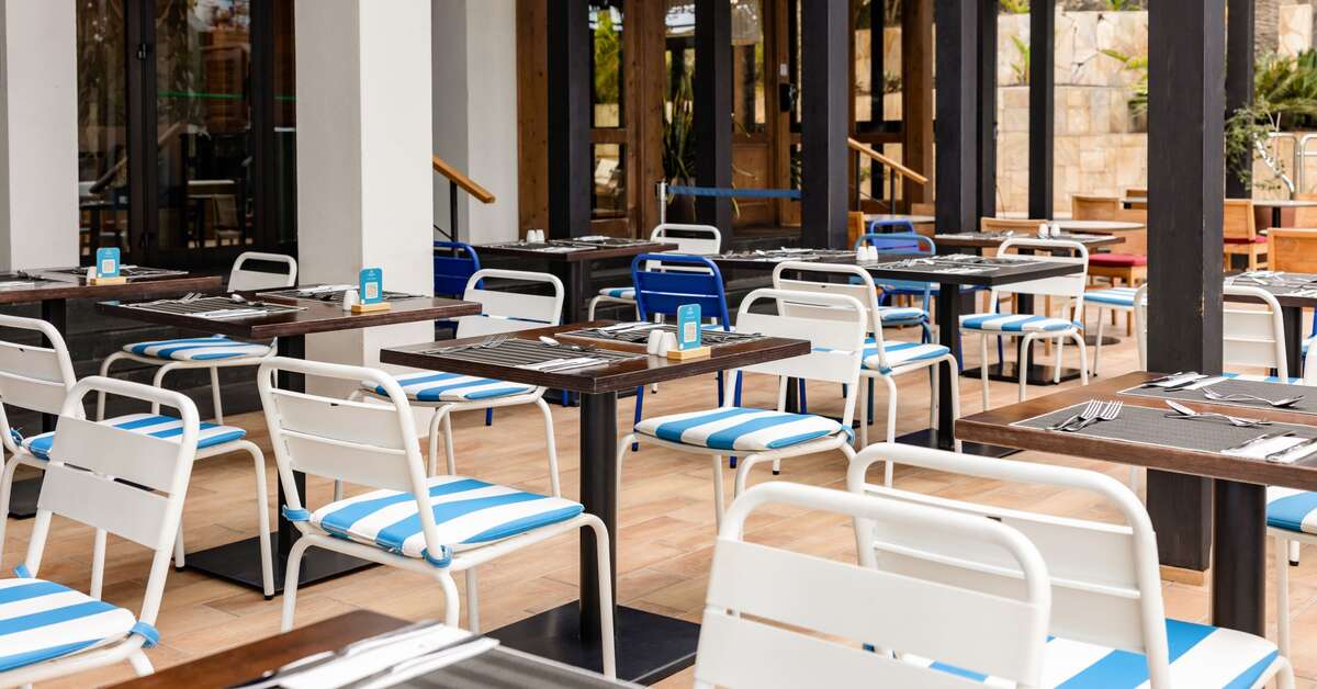 Ein Foto Corallium Dunamar by Lopesan Hotels