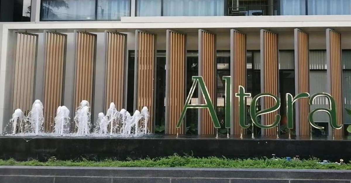 Een foto van Altera Hotel & Residence