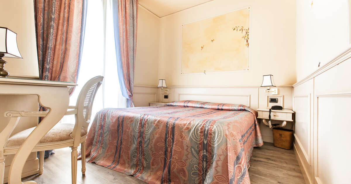 Een foto van San Luca Hotel