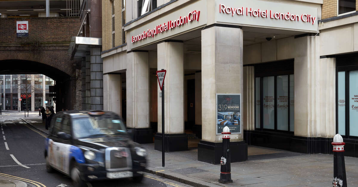 Een foto van Leonardo Royal Hotel London City