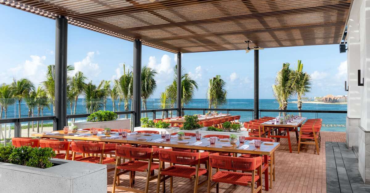 Een foto van Hilton Tulum Riviera Maya