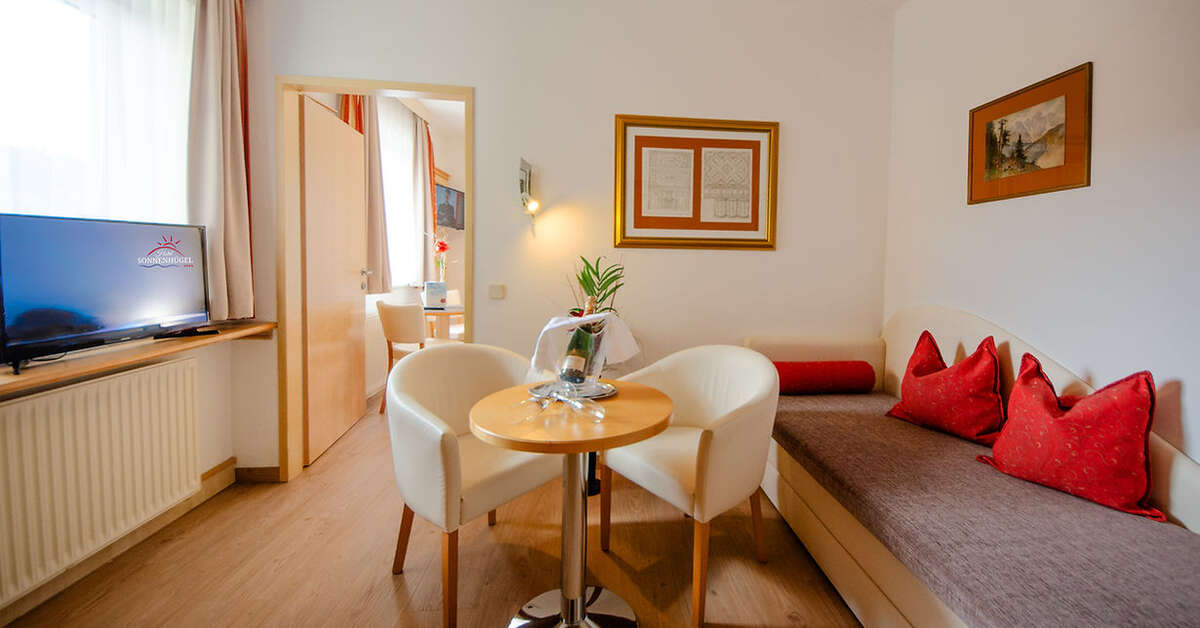Een foto van Hotel Sonnenhugel & Ferienschlossl