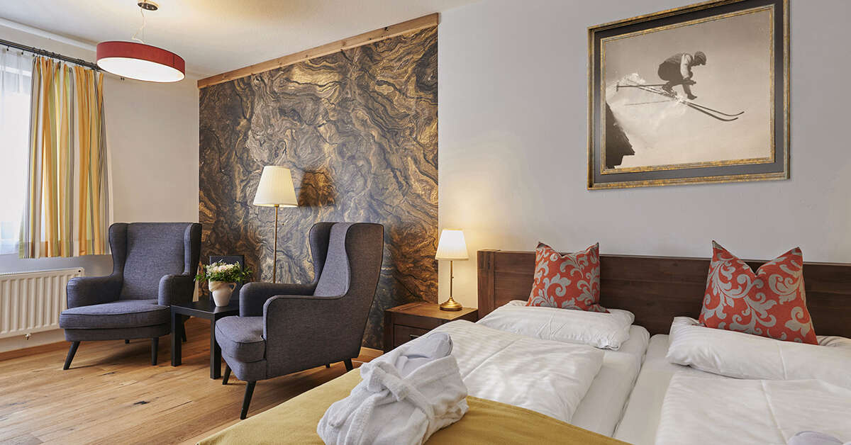 Een foto van Vitalhotel Gosau