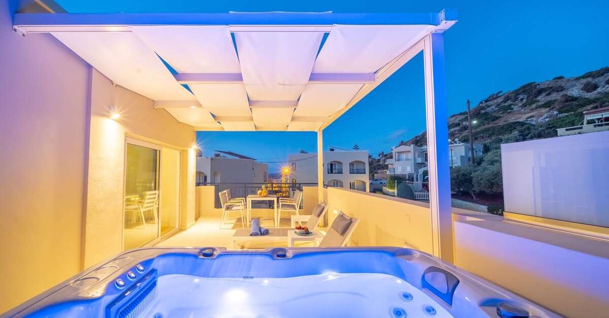 Ein Foto Rainbow Apartments