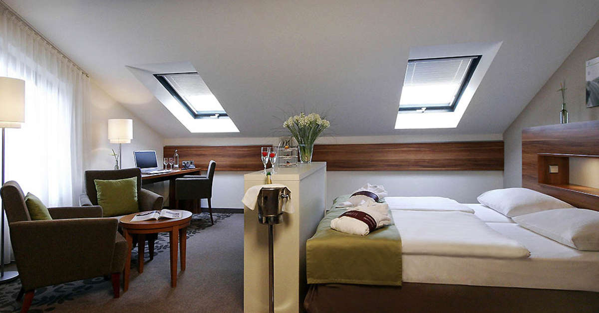 Een foto van Mercure Tagungs- & Landhotel Krefeld