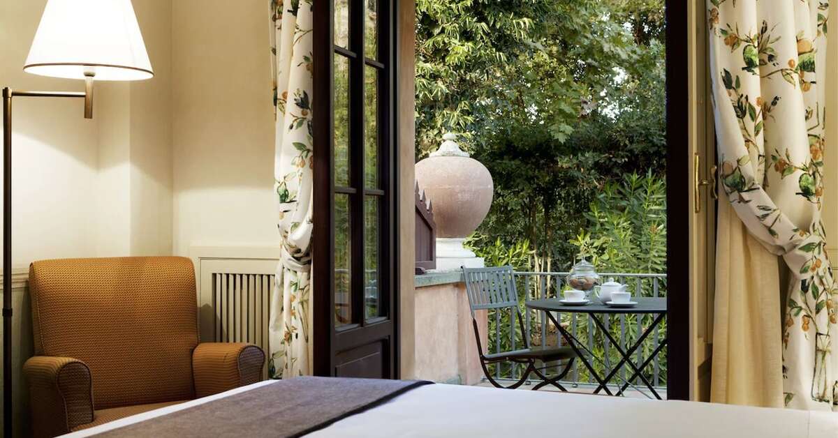 Een foto van QC Terme Roma