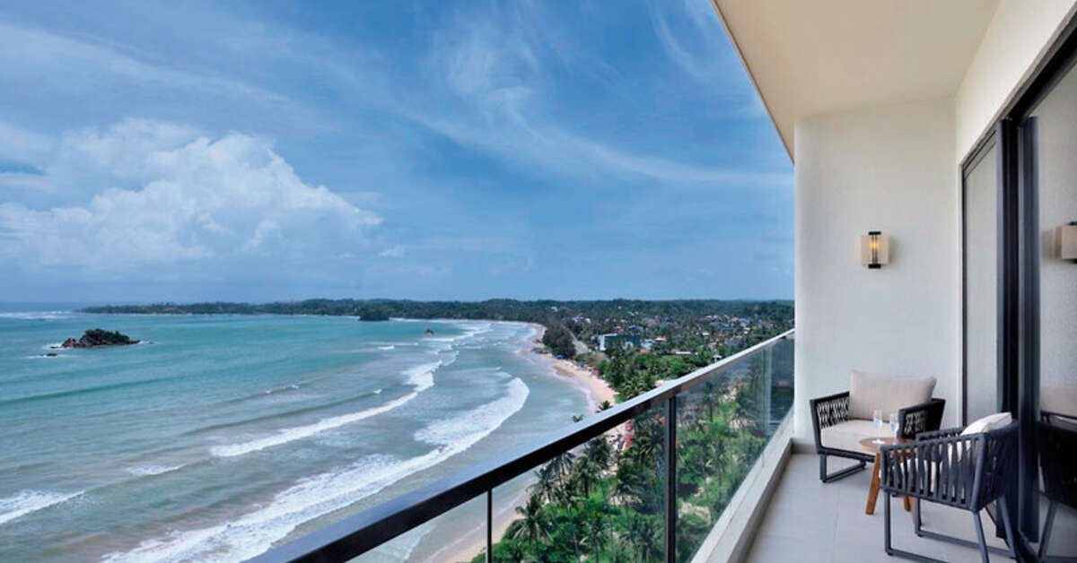Een foto van Weligama Bay By Marriot Resort & Spa