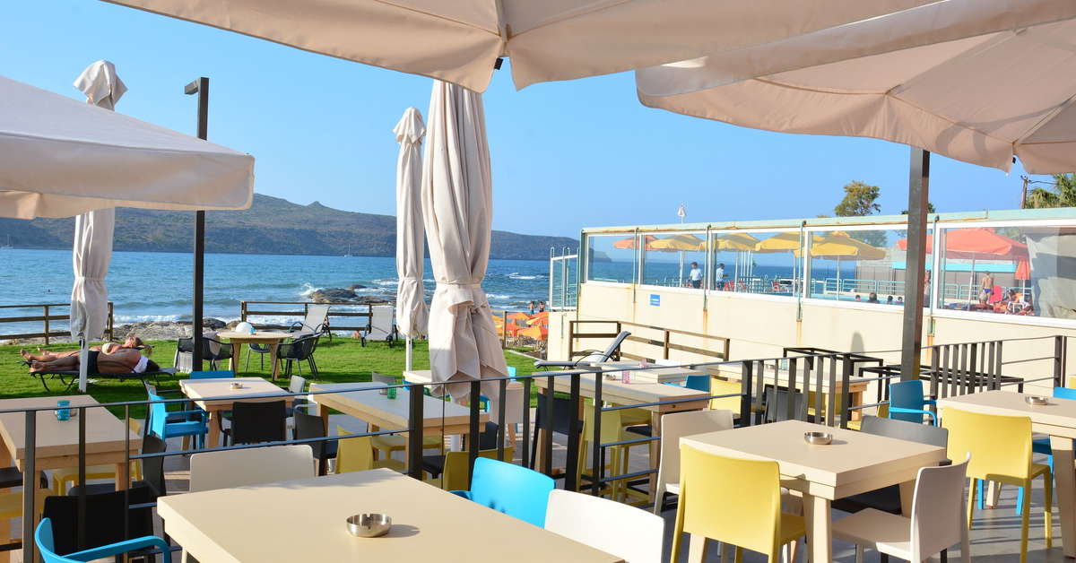 Een foto van Elia Agia Marina Hotel