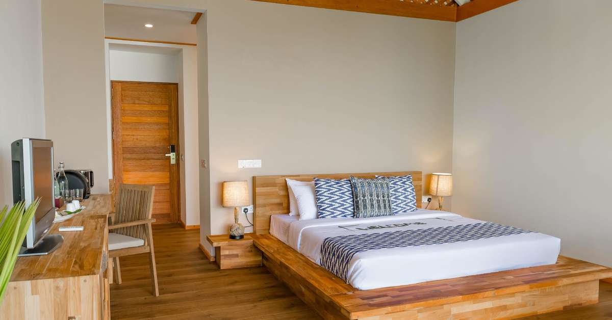 Een foto van Kudafushi Resort & Spa