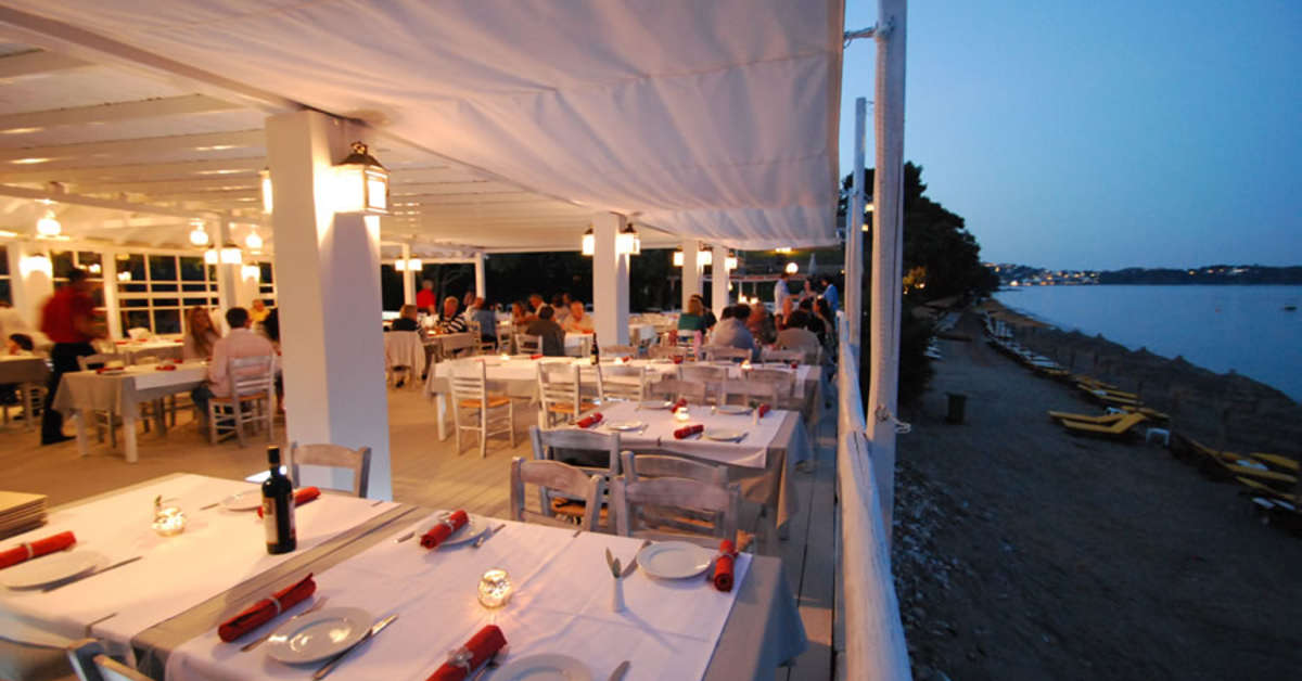 Een foto van Vassilias Beach Hotel