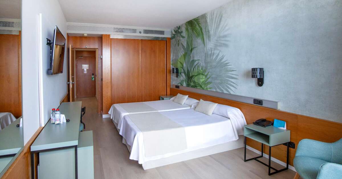 Een foto van Gran Hotel Bali