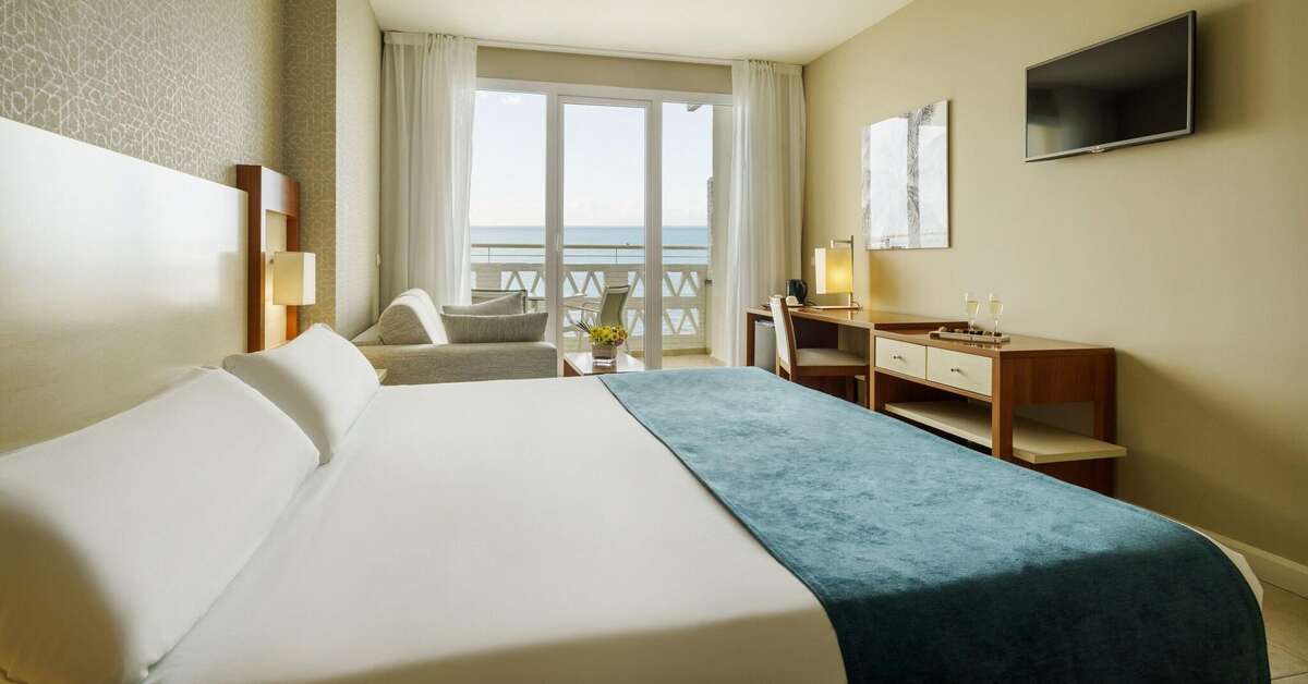 Een foto van Hotel Ilunion Fuengirola