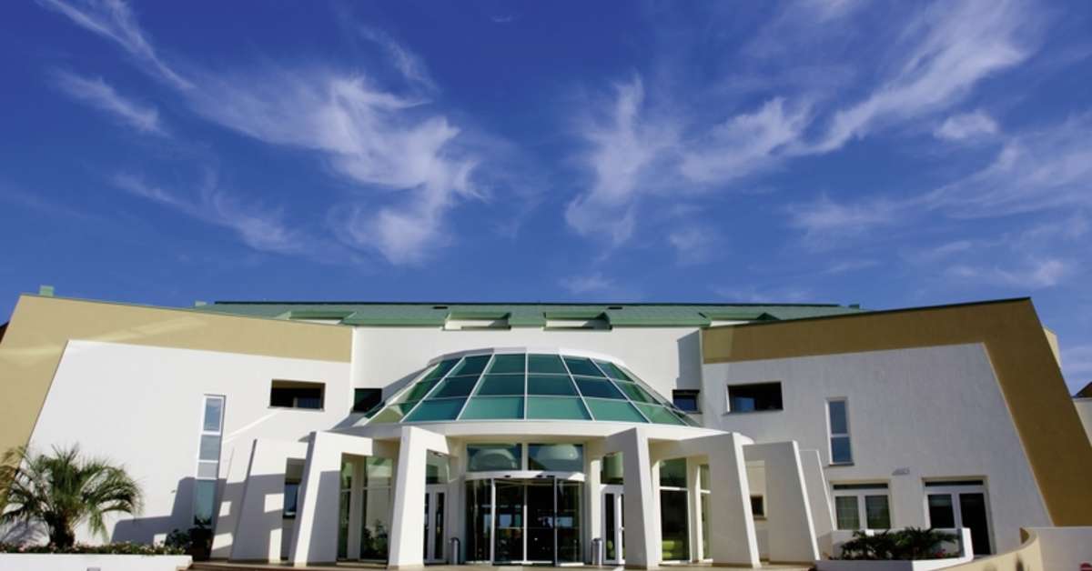 Ein Foto Hotel Maregolf