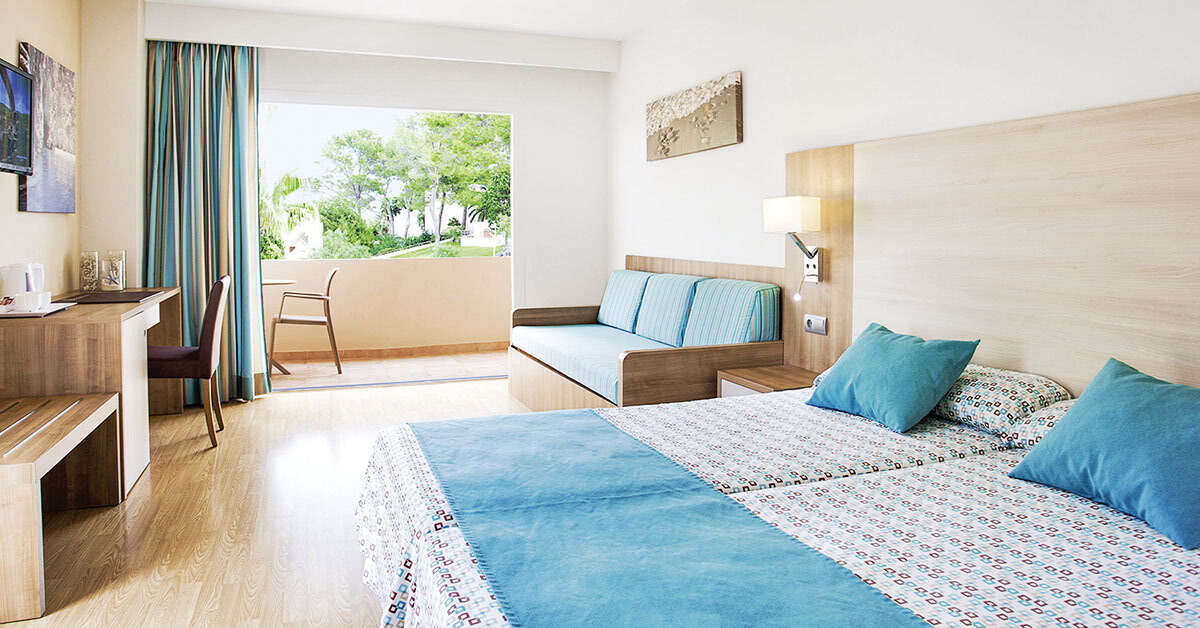 Een foto van Invisa Hotel Club Cala Blanca