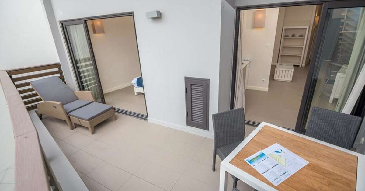 Een foto van Be Cosy Aparthotel