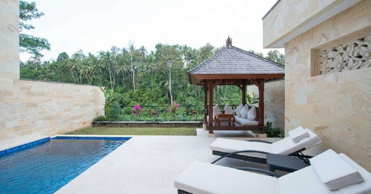 Een foto van Viceroy Bali