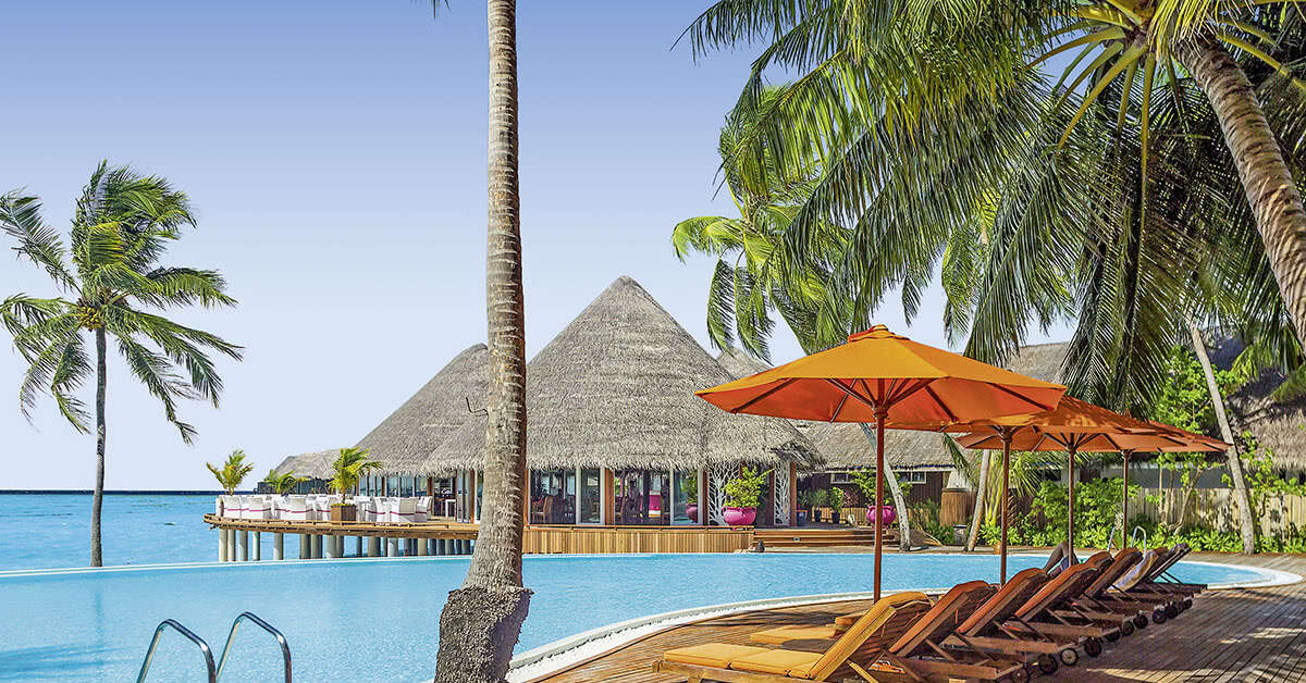 Een foto van Sun Siyam Vilu Reef