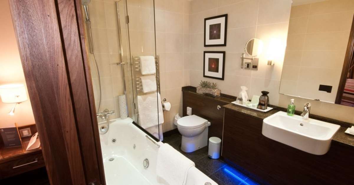 Een foto van The Rembrandt Hotel