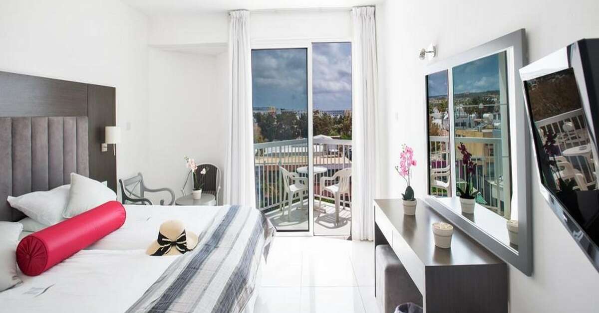 Een foto van Napa Jay Hotel