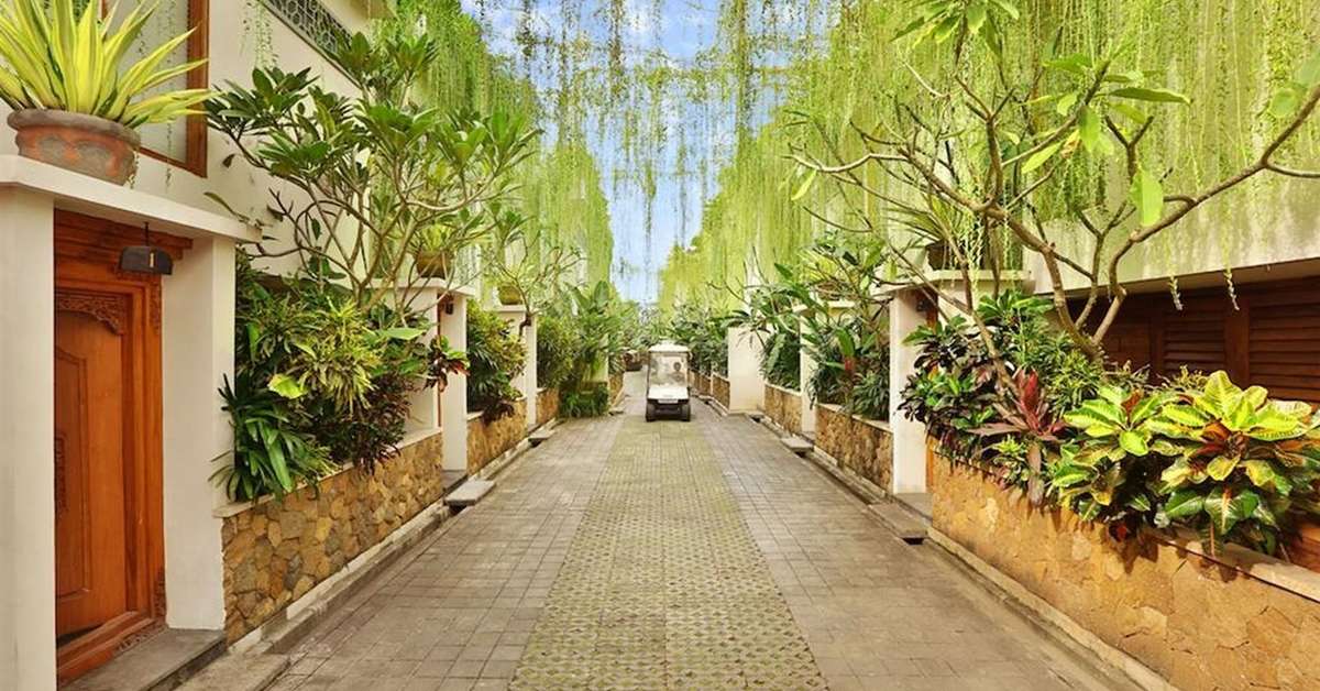Een foto van Villa Kayu Raja