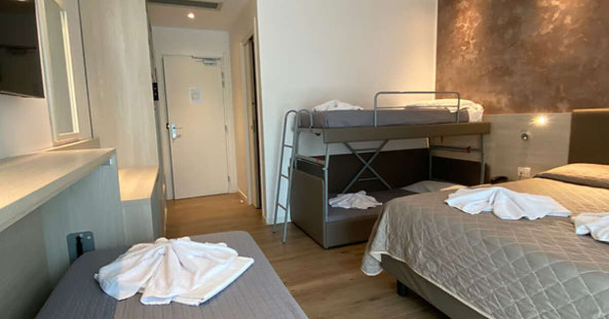 Een foto van Hotel Aldebaran