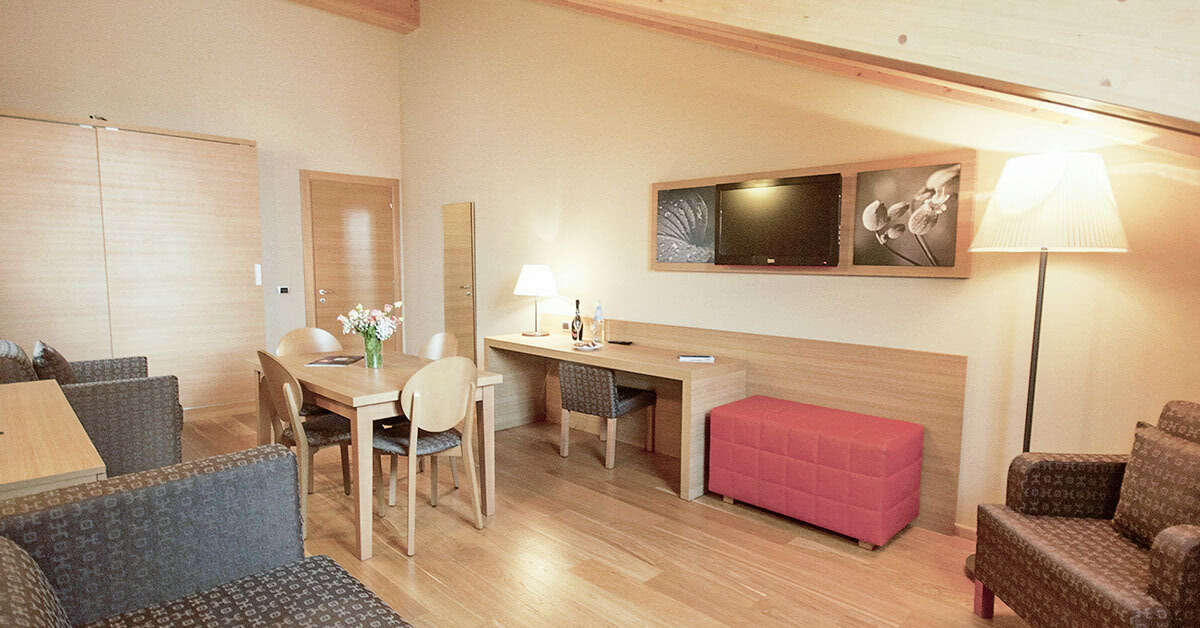 Een foto van Blu Hotel Acquaseria