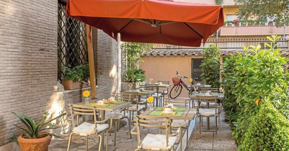Een foto van Hotel Villa Grazioli