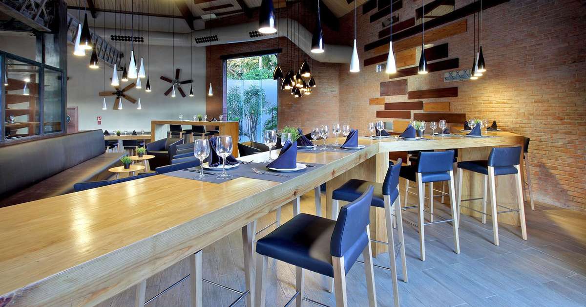 Een foto van de faciliteiten bij Grand Palladium Palace Resort Spa & Casino