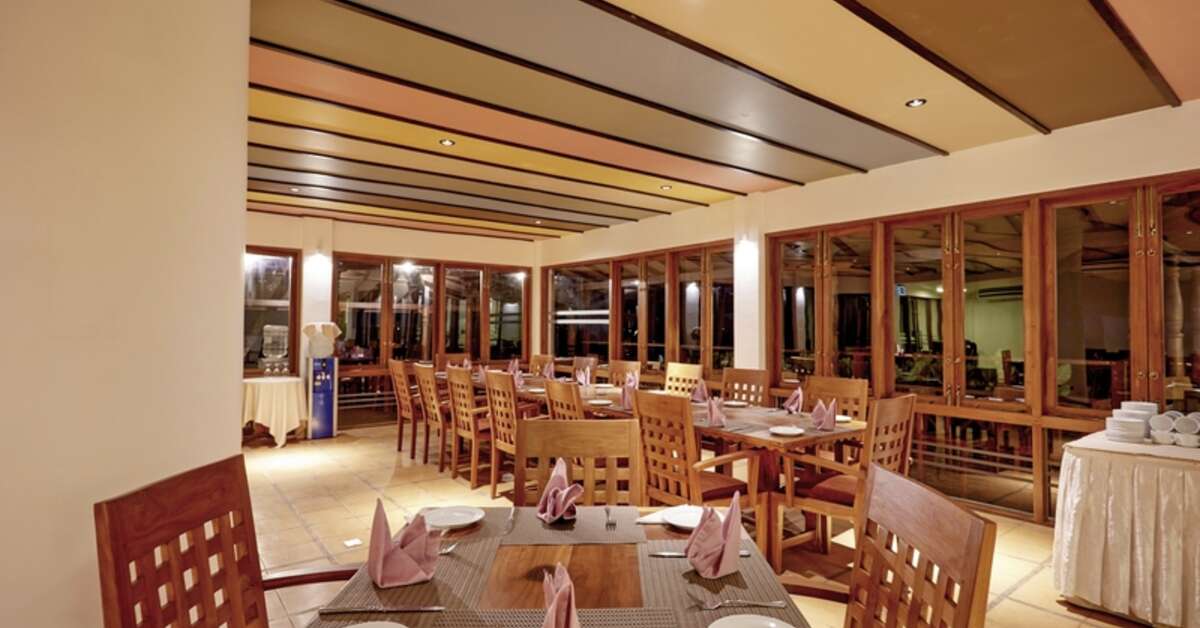 Een foto van de faciliteiten bij Dickwella Resort