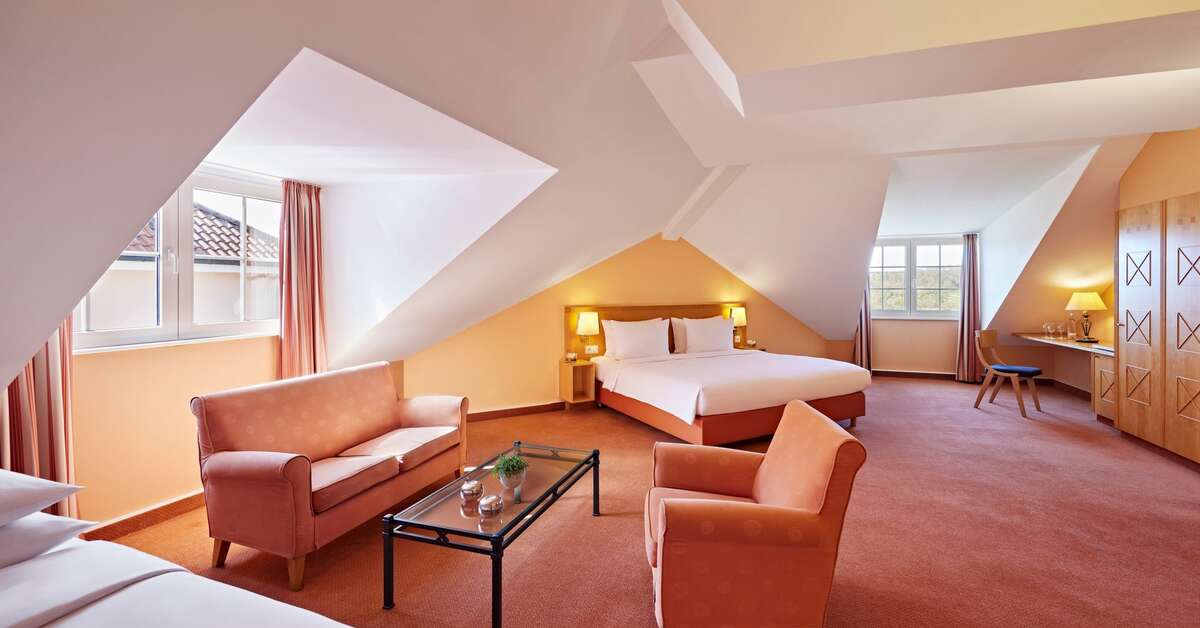 Een foto van Golf- & Sporthotel Wiesensee
