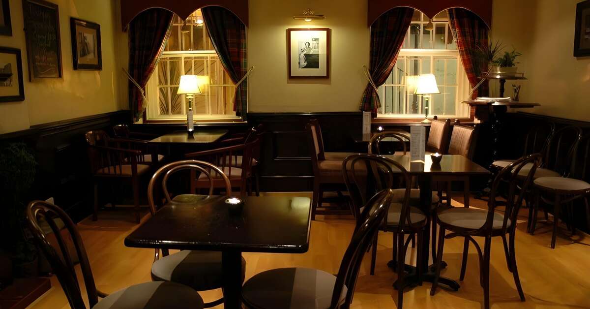 Een foto van Argyll Guest House