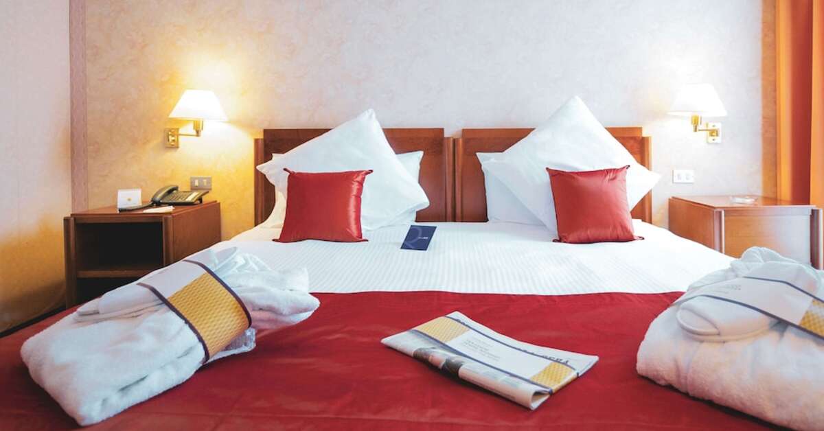 Een foto van Mercure Bologna Centro